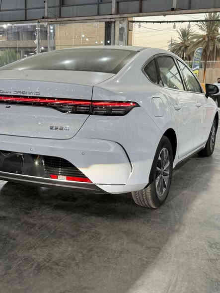 السيارة الجديدة كلياً  بتصميم انيق✅
🔥 BYD Destryoer Dm-i 05 2025 🔥 

Plug - In Hybrid - PHEV

اخوان اللي لاكي اقل من هذا السعر خل يشتري وبالعافية عليه 

السيارة مبرمجة وبيها برنامج الويز واليوتيوب والكيبورد العربي وعرض التلفزيون اضافه البرامج كلها 

ابرز المواصفات 

بصمة تشغيل - بصمة ابواب - كارت دخول -  كراسي جلد - تبريد قطعتين - گير ماوس - شحن وايرلس - هاندبريك بصمة - ويل كب - 

السعر

🔥18.200.000🔥لون ابيض 

🔥18.200.000🔥لون اسود الملكي 

🔥17.800.000🔥 لون فيراني 

وتدللون علينه سعرنا صافي 

للاتصال 📞  والاستفسار ❗️ 

***********

***********

العنوان📍 الكريعات شارع الوقف السني
