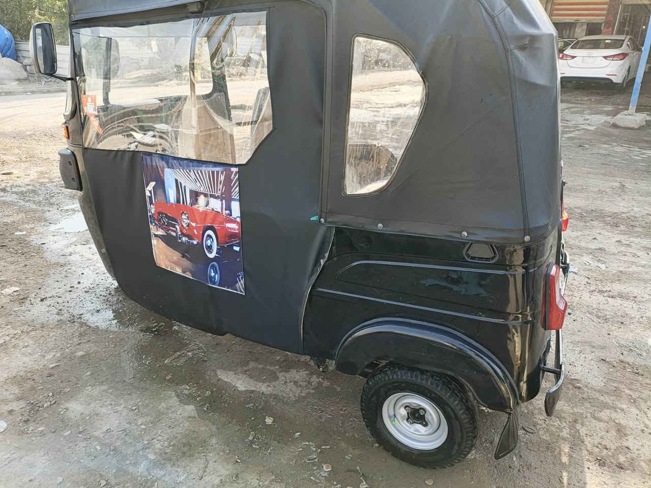 السلام عليكم التكتك موديل ٢٠٢٢ سوده رقم إنكليزي بغداد مبدل بيها بس بوشه وبستم جوه الايت الايسر مشخوطه ومرشوشه السعر مالته ٨ و ٨٠٠ وبيها مجال الي يشتري  المكان الدوره ابو دشير


**إذا كنت صاحب هذا الإعلان وتريد حذفه لأي سبب، رجاءا أرسل رسالة إلى الدعم الفني**