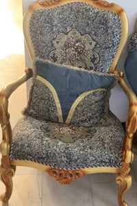 قنفات • ١٠ مقاعد • كرادة مريم