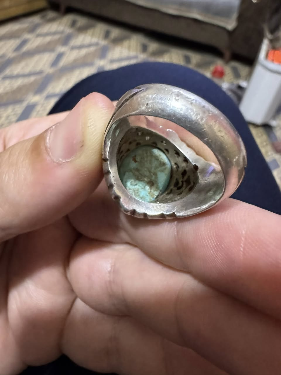 سلام عليكم رضوي نيشابوري طبيعي صياغه ثقيله للبيع السعر 300 الف مكاني بغداد


**إذا كنت صاحب هذا الإعلان وتريد حذفه لأي سبب، رجاءا أرسل رسالة إلى الدعم الفني**