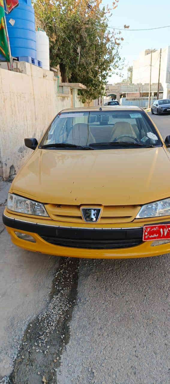 بيجو لميس ٢٠١٢ محدثة بارس السيارة جاهزة نقصها فقط عمبار بريك وكمبريسر تبريد مكفولة من الدعم والصبغ كير ومحرك وكهرائيات وصدر وشاشة وتحكم ستيرن كلها جاهزة السيارة للبيع السيارة متروكة وما مشتلغة تكسي ماشية ١٤٨ الف مكان السيارة بغداد شقق سبع ابكار السعر المطلوب ٣٥ وقابل للتفاوض
***********
