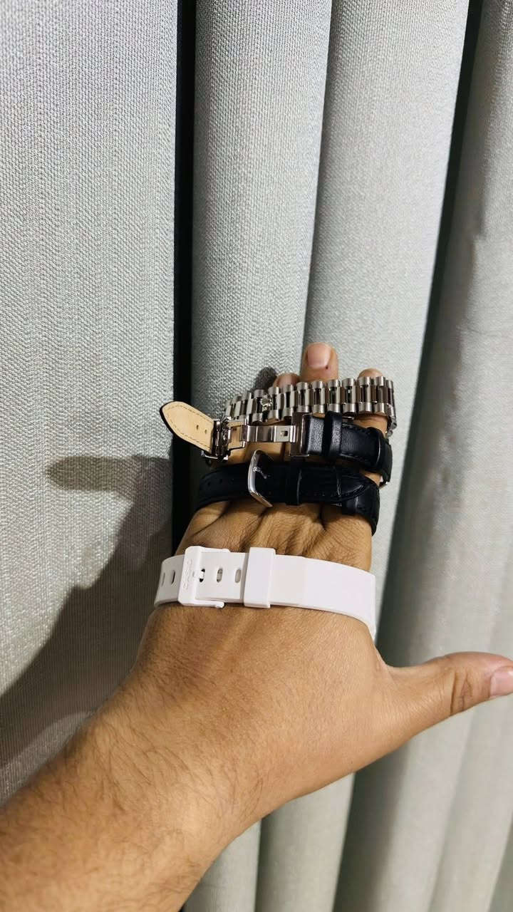 سعار مناسبة اكتب الساعه الي تريده بتعليقات واني ارد عليك واكلك سعرها


**إذا كنت صاحب هذا الإعلان وتريد حذفه لأي سبب، رجاءا أرسل رسالة إلى الدعم الفني**