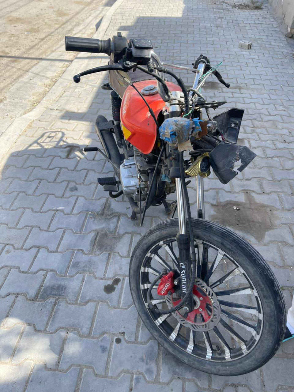 سلام عليكم سيفان 2025 مبدل مكينه الدراجه يرادله ترتيب وكاطعه نار بيع او مراوس مكاني يوسفيه رقم *********** ***********
