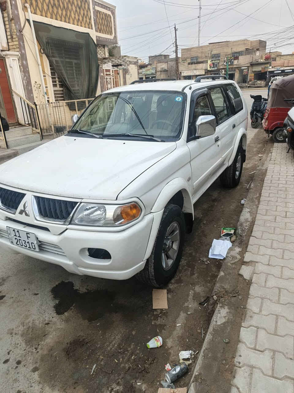 موديل ٢٠٠٦, ***********مكاني بغداد حي اور
