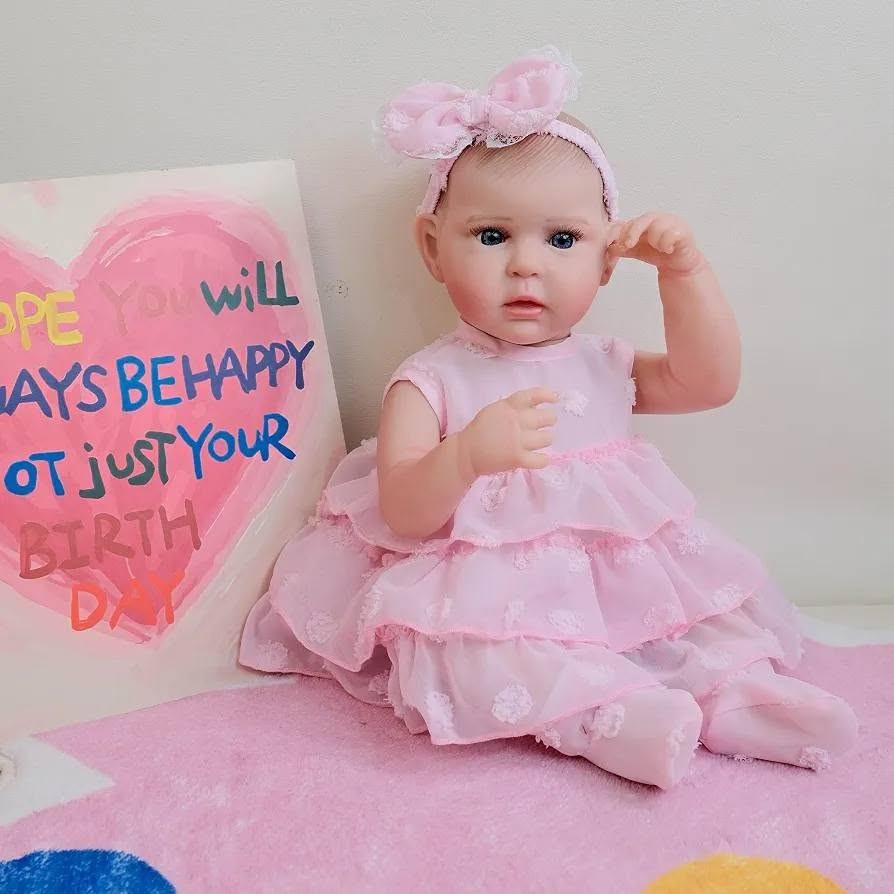 🎀 دمى سيليكون واقعية جداً 🎀
كأنها طفل حقيقي بكل تفاصيله 👶💖
✨ عيون واقعية ✨ شعر ناعم مزروع ✨ تفاصيل بشرة وعروق طبيعية ✨ جودة عالية وملمس واقعي
💝 لا ترددي... اشتريها إلك أو خليها هدية تفرّح بنتج أو حفيدج وتبقى ذكرى حلوة ومميزة.
🌸 تكدرون تحصلوها عد بيج تكتوك لافين بيبي 🌸
📦 التوصيل متوفر إلى جميع محافظات العراق 📩 للحجز والاستفسار راسلونا على الخاص
@إشارة


**إذا كنت صاحب هذا الإعلان وتريد حذفه لأي سبب، رجاءا أرسل رسالة إلى الدعم الفني**