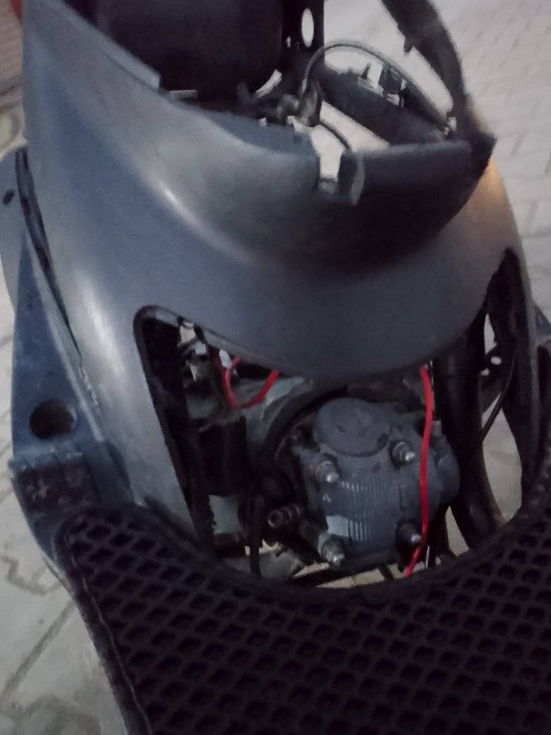 سلام عليكم دراجه ماكس دراجه مكينه خير من الله شلعه و معدل دراجه بل شلعه مسمومه تجفيت جديد ٥٥ قبل سبوع كلجات رياضي دراجه شرط صوته نغمه سعر ٤٠٠ وبيه مجال 
مكاني بغداد محموديه


**إذا كنت صاحب هذا الإعلان وتريد حذفه لأي سبب، رجاءا أرسل رسالة إلى الدعم الفني**