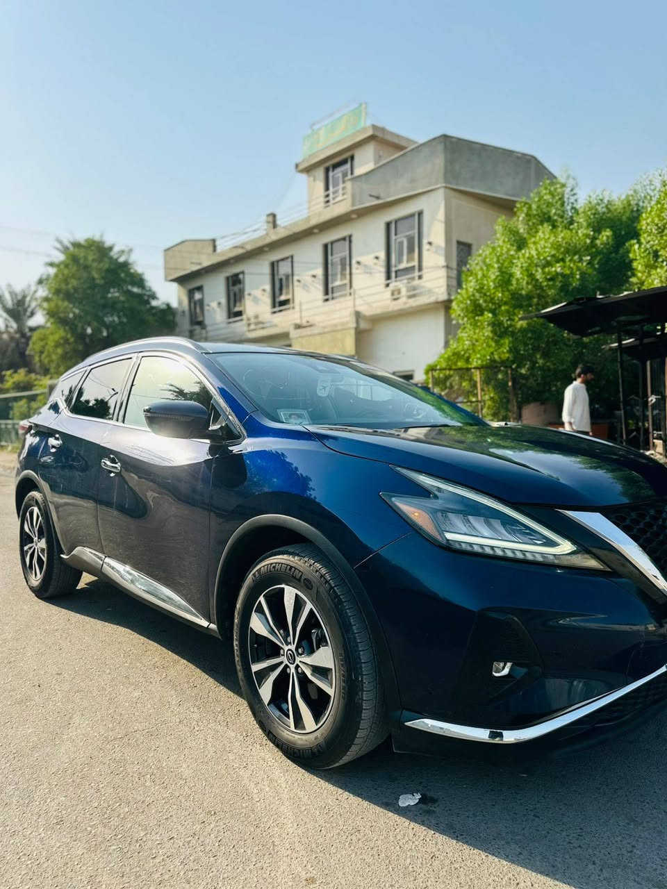 سلام عليكم البيع ومراوس حسب القناعه سياره دخول جديد ترقيم جديد بغداد باسمي رقم مميز 7557 مكينه 3500 حره فول موصفات عده الفتحه سعر 170 مكاني بغداد
***********
