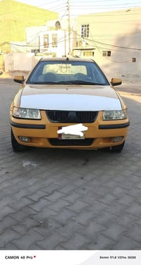 سمند ٢٠١١ • مكينة وگير جديدة • حي ميسان