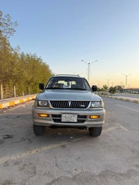 متسوبيشي مونتيرو سبورت • مونتيرو سبورت 1998 • سيارة دفع رباعي • سيارات...