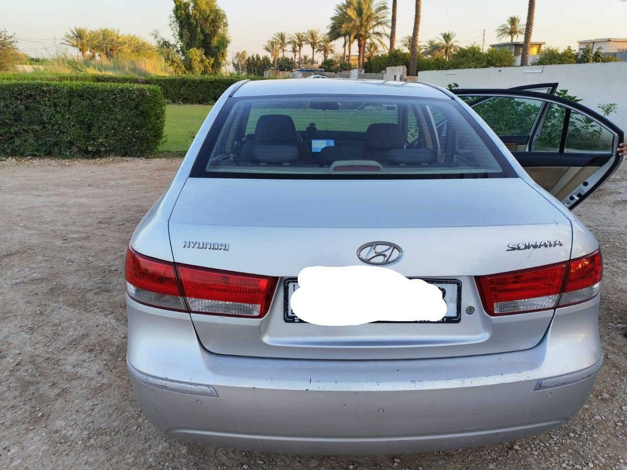 السلام عليكم
سوناتا ٢٠٠٩ خليجي محرك ٢٤٠٠ دوش
بدون حادث وبدون صبغ
فتحة وتبريد ثلج
صدر بحاله جيده
ماشيه ٢٤٥
كامره وشاشة
رقم بغداد تحويل ثاني يوم بأسمي
السعر ١١٥ وبيها مجال
مكانه بغداد - البياع
رقم الهاتف ***********
