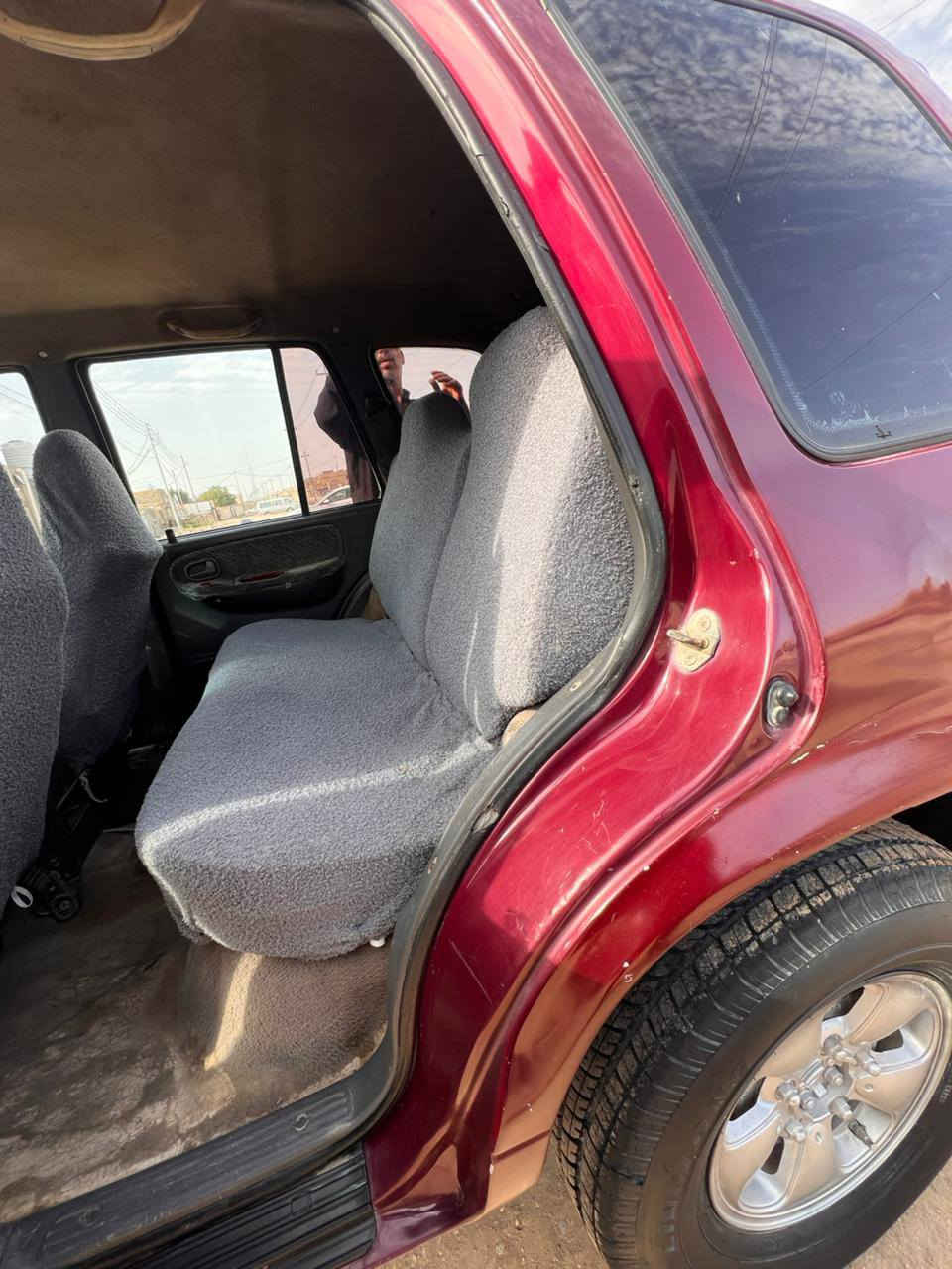 سلام عليكم  كيه سبورتج موديل 1995سياره محوره مكينه كاز كيره وتماتيك سياره جاهزه من كلشي  تواير جدد مكينه جديده كير جديد سياره جاهزه مكانه سياره   ناصريه  رقم سياره نكليزي  رقم الهاتف  *********** سعر 45
