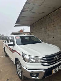 هايلوكس • ٢٠٢٥ • ٨٠٠٠ كم