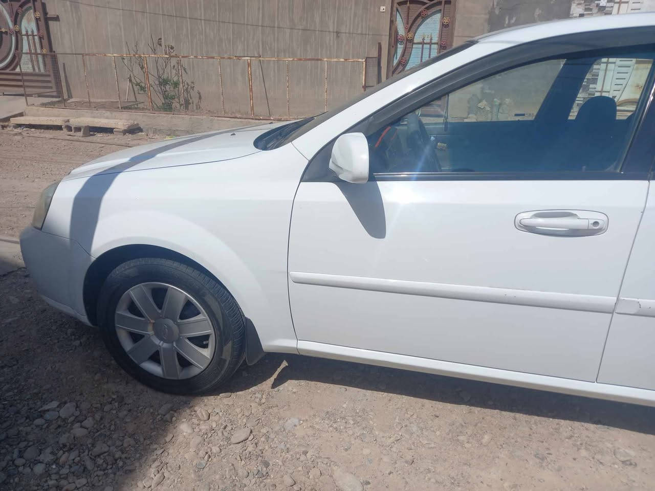 سلام عليكم اوبترا موديل ٢٠١٢ رقم بغداد صبغ فقط جاملغ أمامي محرك جديد صدر تايرات وتبريد جاهزه


**إذا كنت صاحب هذا الإعلان وتريد حذفه لأي سبب، رجاءا أرسل رسالة إلى الدعم الفني**