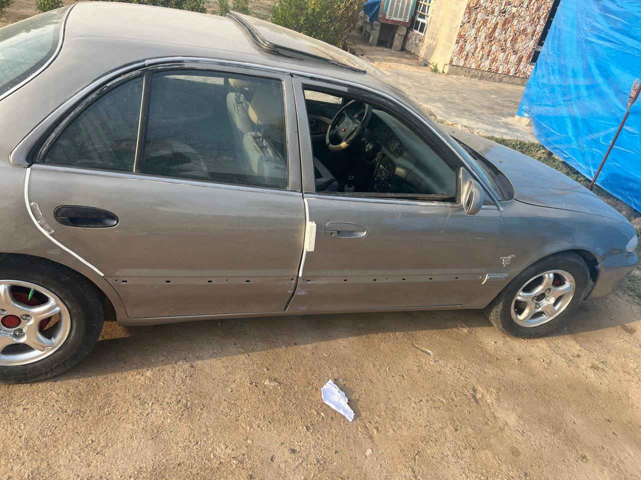 سلام عليكم سوناته 3
كشر فول
كير عادي 
محرك مسكر
محرك بي بخار
رقم انبار 
السعر 35بي مجال بصيط
رقم الهاتف: ***********
رقم الهاتف: ***********
العنوان: بغداد الرضوانيه
