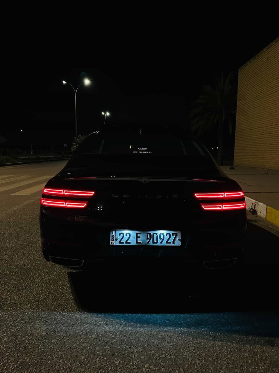 للبيع او مراوس بجارجر 8 فقط✅

22 برستيج فول خنك للاخير
G80
خمس كامرات 
اربع رادارات
جنطة كهرباء شفط
اربع ابواب كهرباء
كشنات امامي خلفي تدفئه وتبريد
كشنات الامامي خزن ميموري ومساج
ستيرن تدفئه
جكات خلفي  ويه الستيرن  بلادي
بنوراما 
وبعد هواي مواصفات مال الفول

مكانه حله شارع 60 
***********
