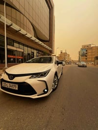 كورلا هايبرد • ٢٠٢٥ • الزبير