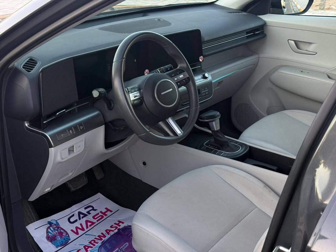 كونا
٢٠٢٤
بدون لوحات 
منفس بسمي 
حادث موضح 
السعر ١٥٥
لل ستفسار 
***********
مكان كربلاء
