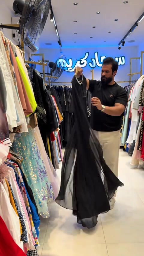 #ازياء_سجاد_كريم #بغداد_الشعلة_سوق_النصر #اكسبلورexplore #الشعب_الصيني_ماله_حل😂😂 #اعراس_عراقيه 


**إذا كنت صاحب هذا الإعلان وتريد حذفه لأي سبب، رجاءا أرسل رسالة إلى الدعم الفني**