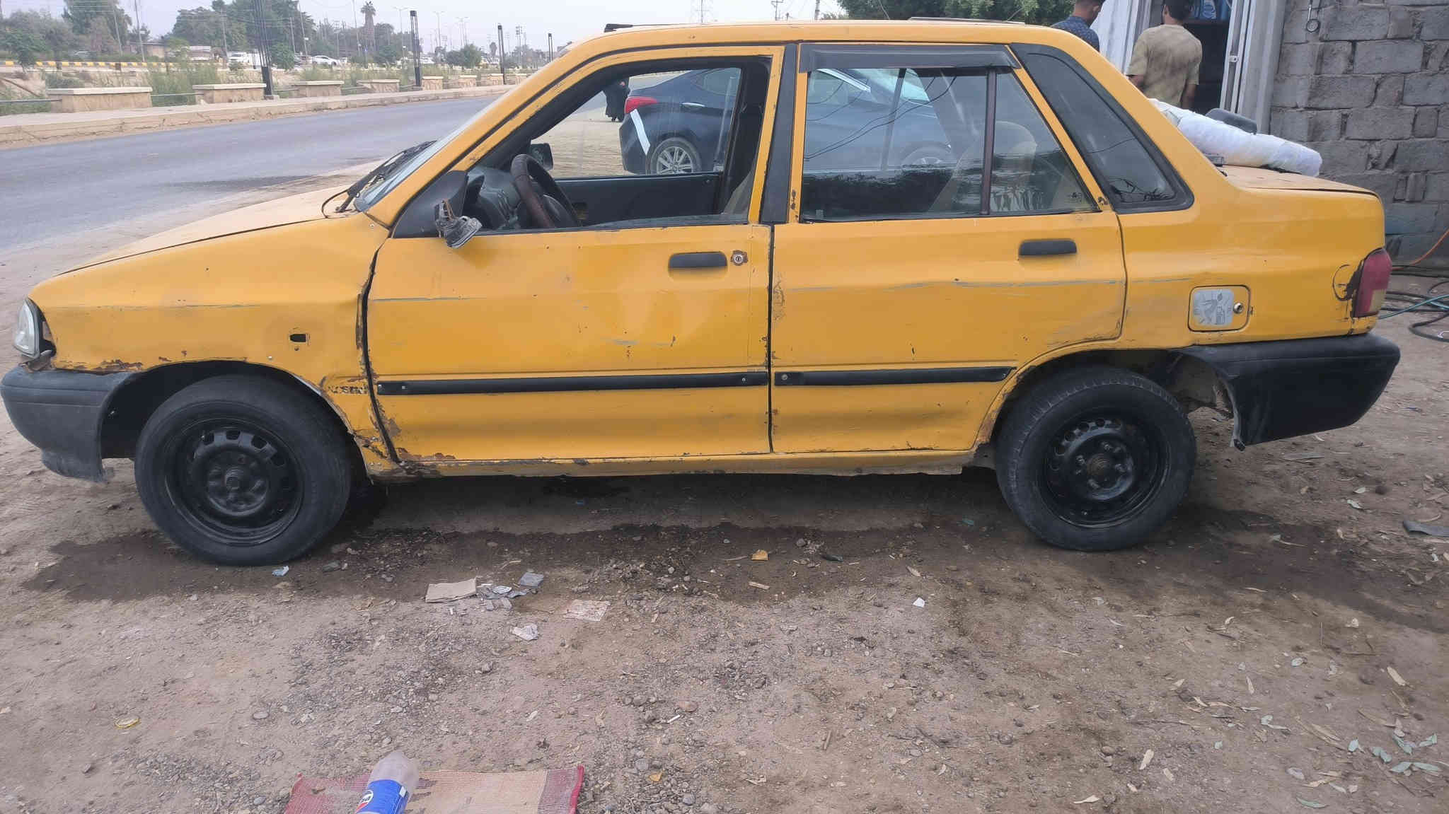 ياالله اسلام عليكم سايبا موديل 2012 رقم بصره صدامي كير حداديه كهربائيات داخل خارج كدامك مكينه بيهه بخار بدون دخان وتنقيص ترايه حلو وين ميعجبك اطلع سنويه ورقيه اصليه ابيع كوم حديد اتعهد بسرقه وعشاير فقط مكاني بابل جبله رقمي *********** اتصال واتساب السعر مليون و100 بيه مجال للشراي سياره حلوه ومناسبه مال عيشه
