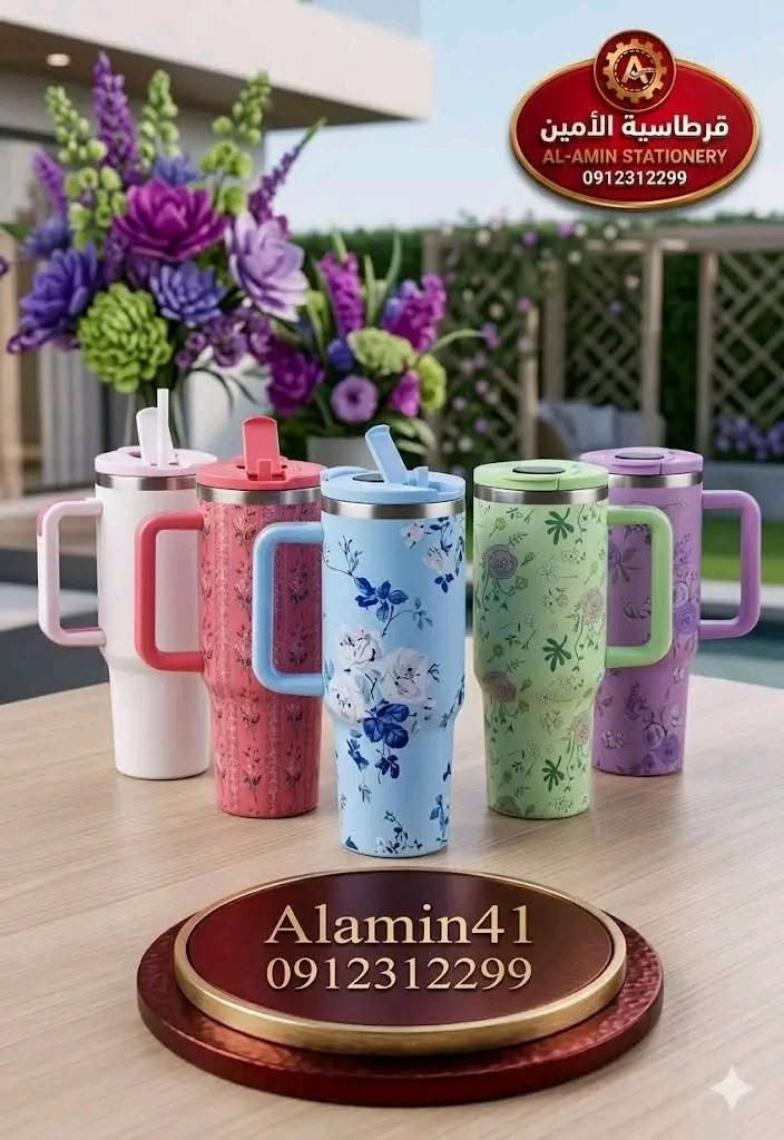 زمزميتك.. أمانك في يومك الدراسي
للطلب و  للإستفسار اتصل  على الرقم  0912312299
Alamin IbrahimAlamin IbrahimAzahir Mohammed Ahmed


**إذا كنت صاحب هذا الإعلان وتريد حذفه لأي سبب، رجاءا أرسل رسالة إلى الدعم الفني**