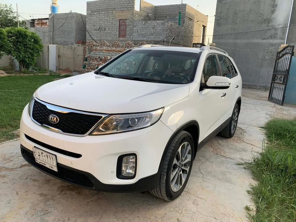 سورنتو 2013 مكفوله كفاله عامه رقم بغداد فول بصمه مواصفات عده البنوراما السعر 165 وبيها مجال بسيط

رقم الهاتف : ***********
