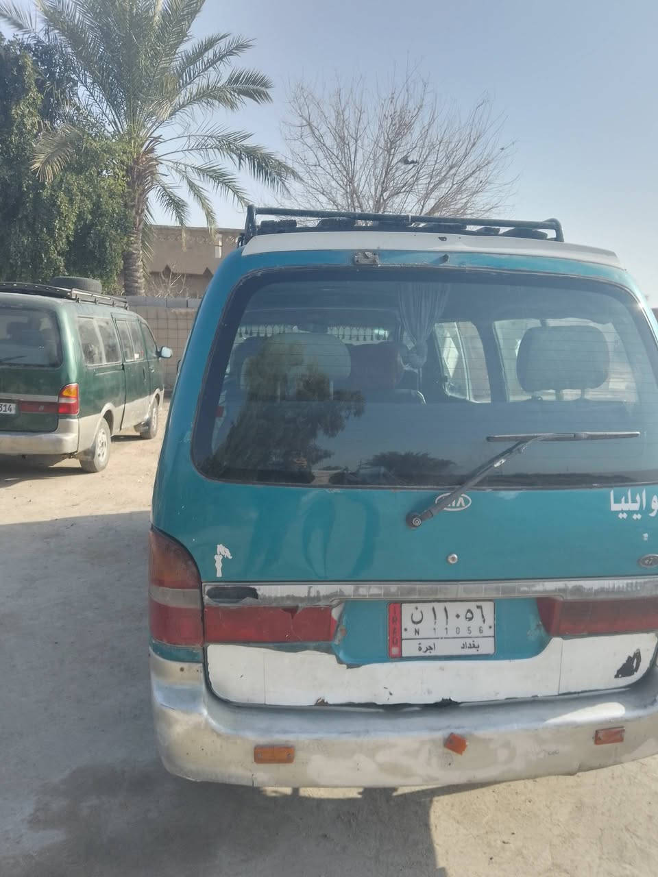 السلام عليكم كيه بريجو موديل 97 رقم بغداد سنويه للـ 27تحويل ثاني يوم محرك مجفت جديد صدر نص عمر تايرات نص عمر دوشمه وسط گير واكسن كفاله شواصي مصلحه تصليح مضبوط السعر 40 وبيه مجال المكان : صدر اليوسفيه _ بزييز رقم الهاتف : *********** // ***********
