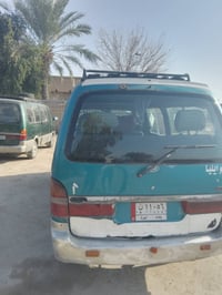 كيه بريجو موديل 97 رقم بغداد سنويه للـ 27تحويل ثاني يوم محرك مجفت جديد...