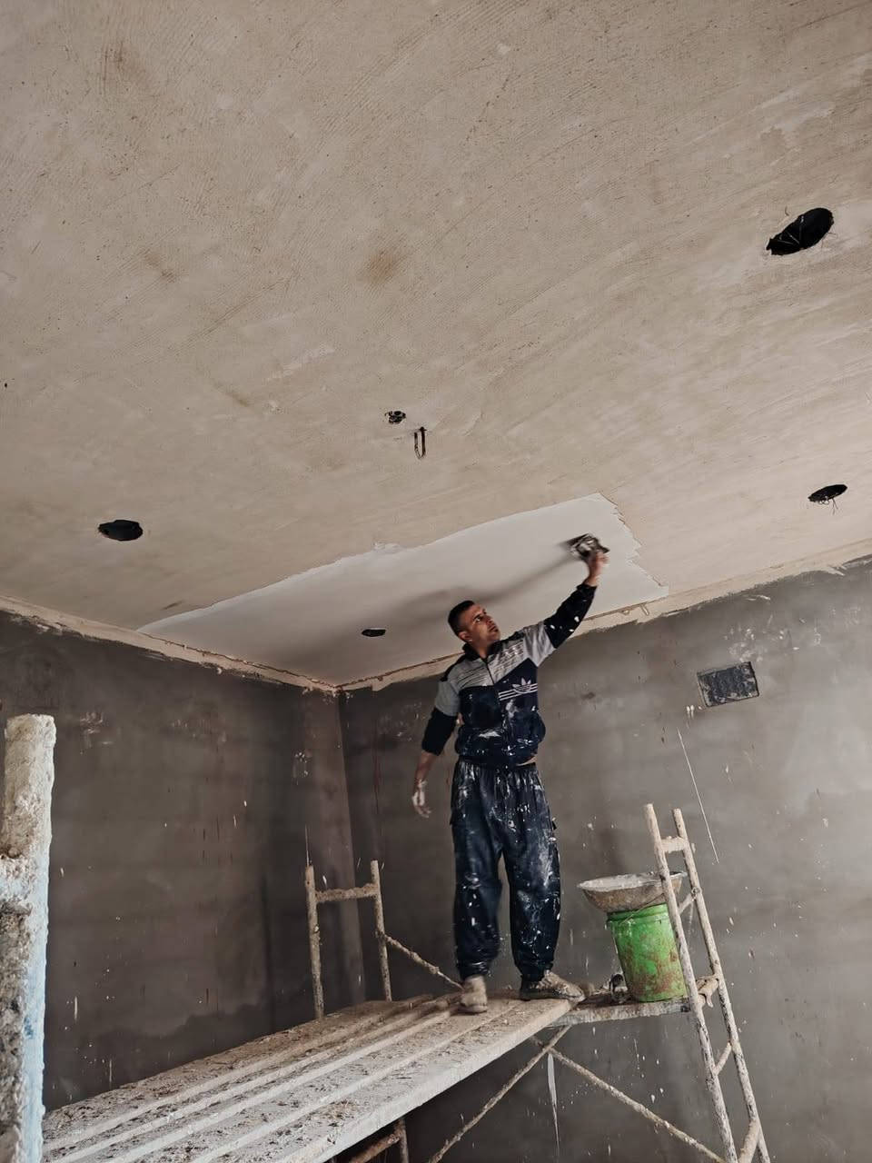 يالله سلام عليكم ورحمة الله وبركاته  كادر خلفات جص وبورك ديالى فقط *********** ابو نمر
