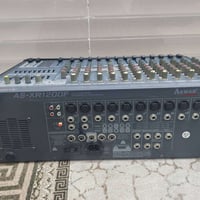 ميكسر باور • ١٢ خطوط • دبل ايكولايزر