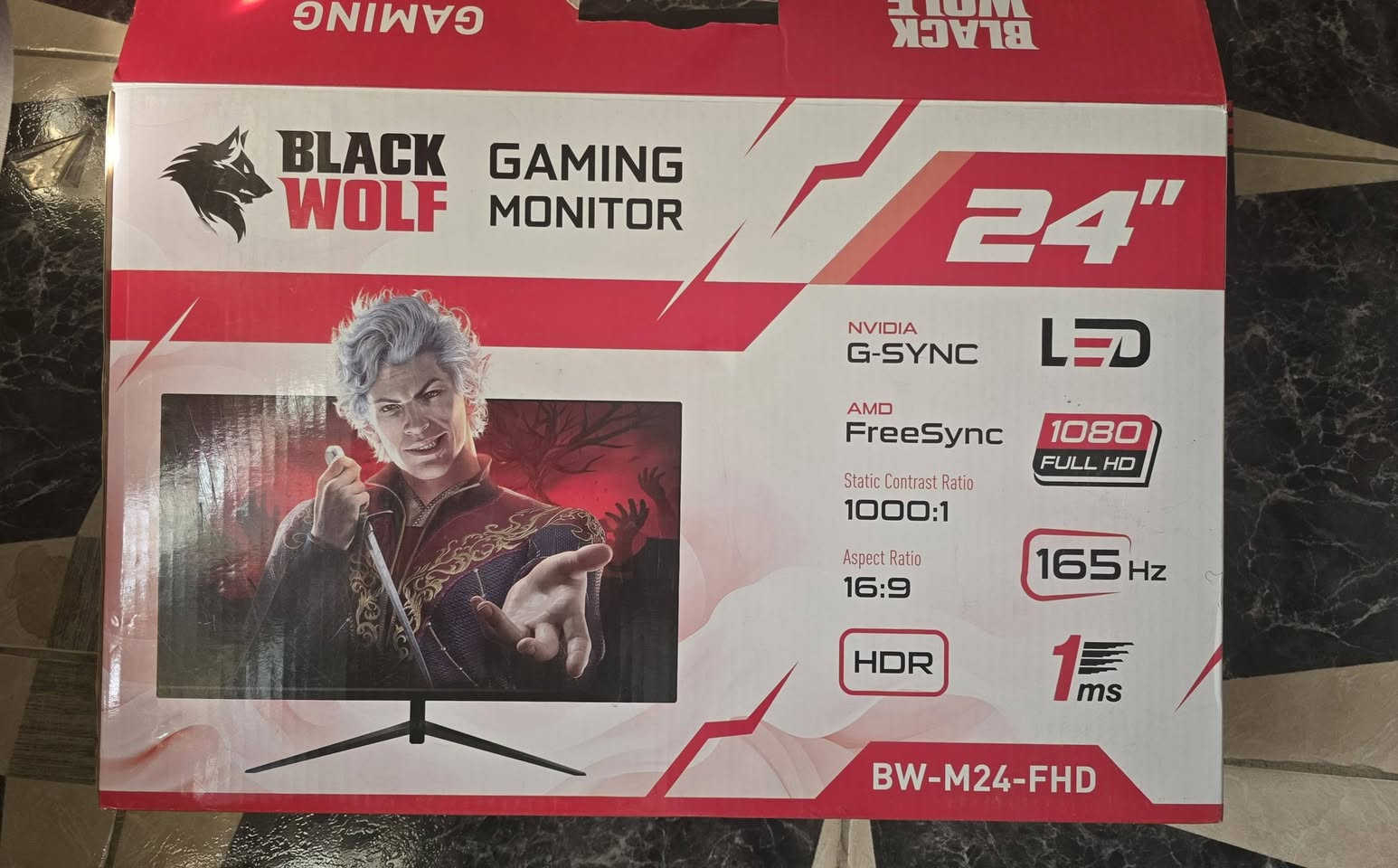 السلام عليكم، متوفر PC مستعمل للبيع بالمواصفات التالية:

كرت شاشة: Inno3D RTX 4060 Ti 8GB

معالج: Intel i5-12400F

مذربورد: ASUS H610M-K D4

رام: T-Force 16GB DDR4 3600MHz

خزن: M.2 Lexar NM620 1TB

مزود طاقة: Segotep GP700G 600W

مبرد: DeepCool

ملاحظات:

الجامة الجانبية للكيس مكسورة.

يجي وياه ماوس + كيبورد Redragon + ماوس باد.

الأسعار:

الكيس: 1,190,000 د.ع

شاشة Black Wolf: 100,000 د.ع

UPS Online Farber 1KV: 200,000 د.ع

التوصيل غير متوفر، الاستلام من البيت بعد الفحص والتأكد.


**إذا كنت صاحب هذا الإعلان وتريد حذفه لأي سبب، رجاءا أرسل رسالة إلى الدعم الفني**