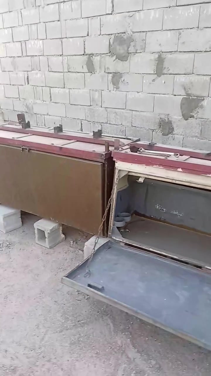 السلام عليكم ورحمه الله
*للبيع - معدات تريلة بحالة ممتازة في الزبير* 🚚
متوفر:
1. *صندوق مطبخ مال تريلة* - واسع ونظيف وجاهز للشغل
2. *صندوق معدات* - قوي ويتحمل الشغل الثقيل  
3. *ثلاجة تريلة* - تبريد ممتاز ومناسب للسفر والشغل الطويل

*السعر قفل: 500 ألف دينار*

*المكان*: البصرة - الزبير، قريب من سنتر أرشد بكفا المدينة المائية  
*للتواصل*: ***********

المعاينة متوفرة بأي وكت. الجادين فقط.
