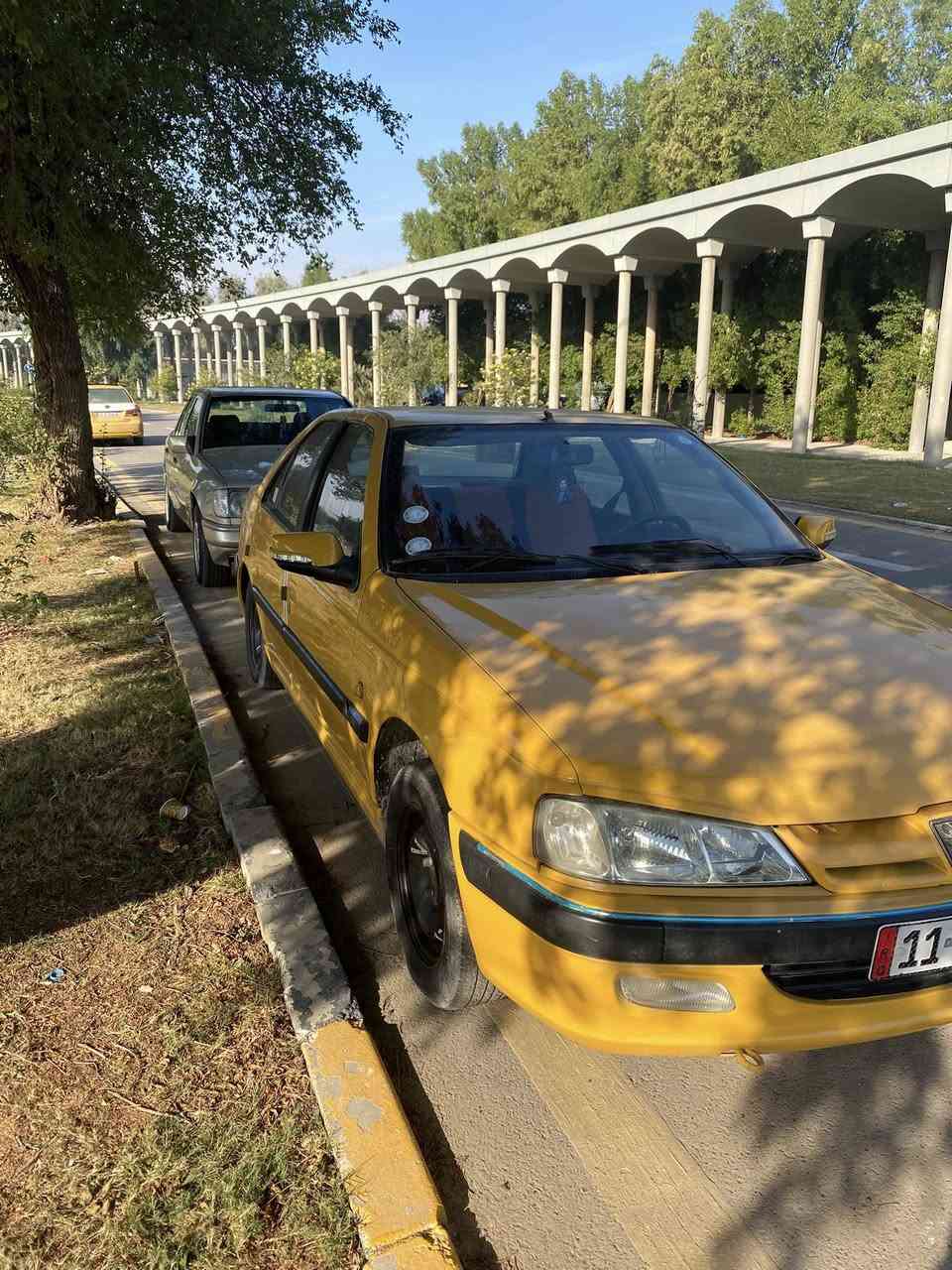 السلام عليكم بيجو بارص 15بيه جاملغ امامي وبنيد مصبوغ  السياره مكينته تفلشت ريرادله مكينه 
40وبيه مجال 
***********
مكاني بغداد الجديده
