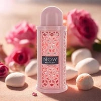 عطر ناو الوردي • فاكهي زهري • مستوحى بيربري