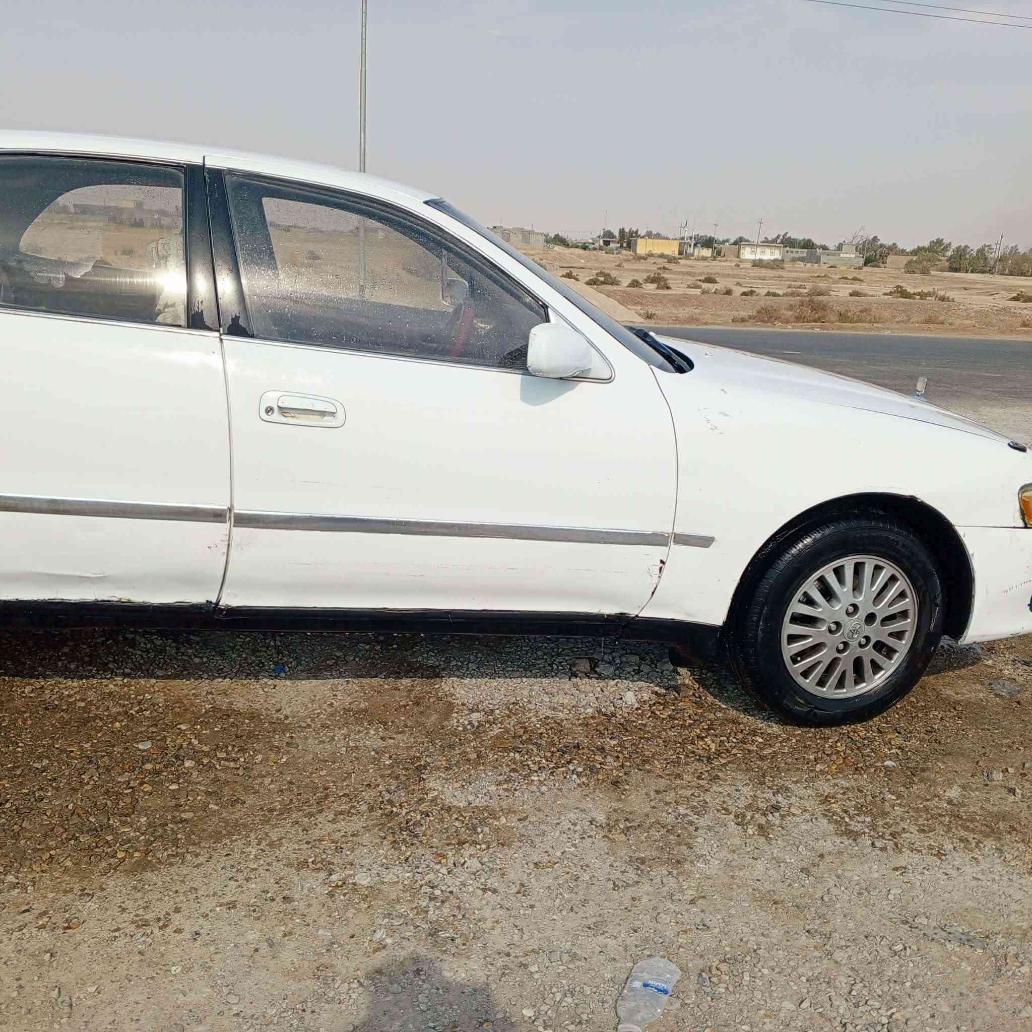 سلام عليكم كرسته موديل 1993
جاهزه محرك كير تبريد
سنويه منتهيه
السعر 55وبيه مجال
مداور ثاني يوم 
مكان سياره ذي قار سيدخيل
***********
