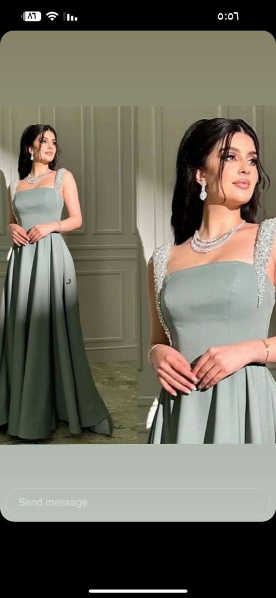 السلام عليكم فساتين ملبوسة ساعة وحدة امانة الله واسعارهم بالخاص شرط تاخذي جديد 
لاستفسار ع الخاص


**إذا كنت صاحب هذا الإعلان وتريد حذفه لأي سبب، رجاءا أرسل رسالة إلى الدعم الفني**