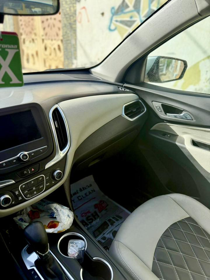 كوينكس  للبيع🤍
موديل 24
ماشيه 33 (زيرو ) 
بصمه 
تشغيل بعد 
جنطه كهرباىيه 
توقف ذاتي يمكن 
تحكم ستيرن 
جنطه كهرباىيه 
تدفىه كشنات 
تبريد امامي خلفي 
كشنات جلد 
انطمه قياده 
تحكم سرعه 
تحديد مسار 
كاميرا
وهواي امور بيها


**إذا كنت صاحب هذا الإعلان وتريد حذفه لأي سبب، رجاءا أرسل رسالة إلى الدعم الفني**