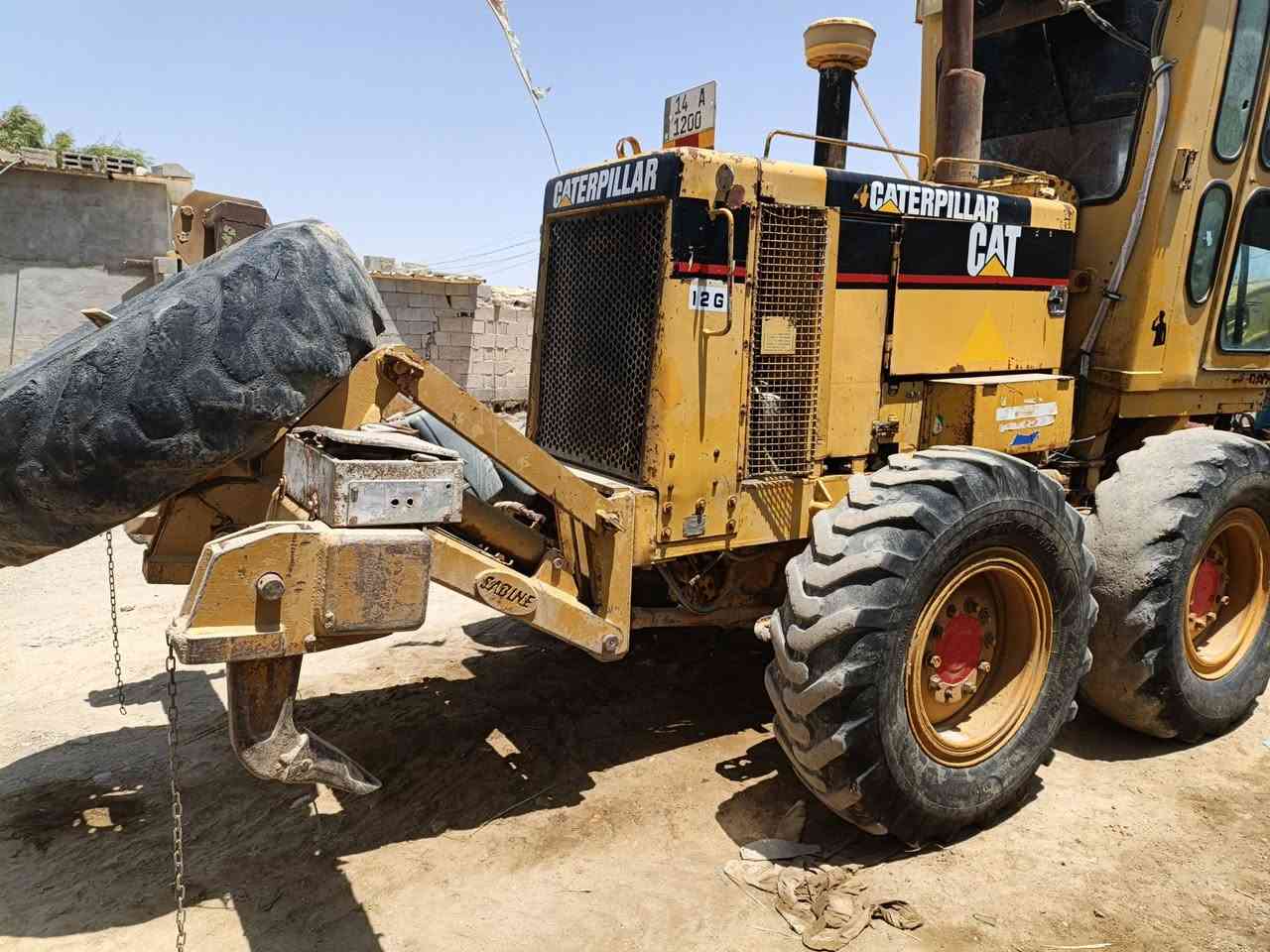 سلام عليكم للبيع كريدر كتر بلر موديل 97 تحويل مباشر كير بلادي مامفتوح رقم دولي مداور حالين في واسط المكينه لا تنقيص لابخار تبريد شغال جاهزه من كل النواحي الاتصال على الحاج ابو رياض ***********
