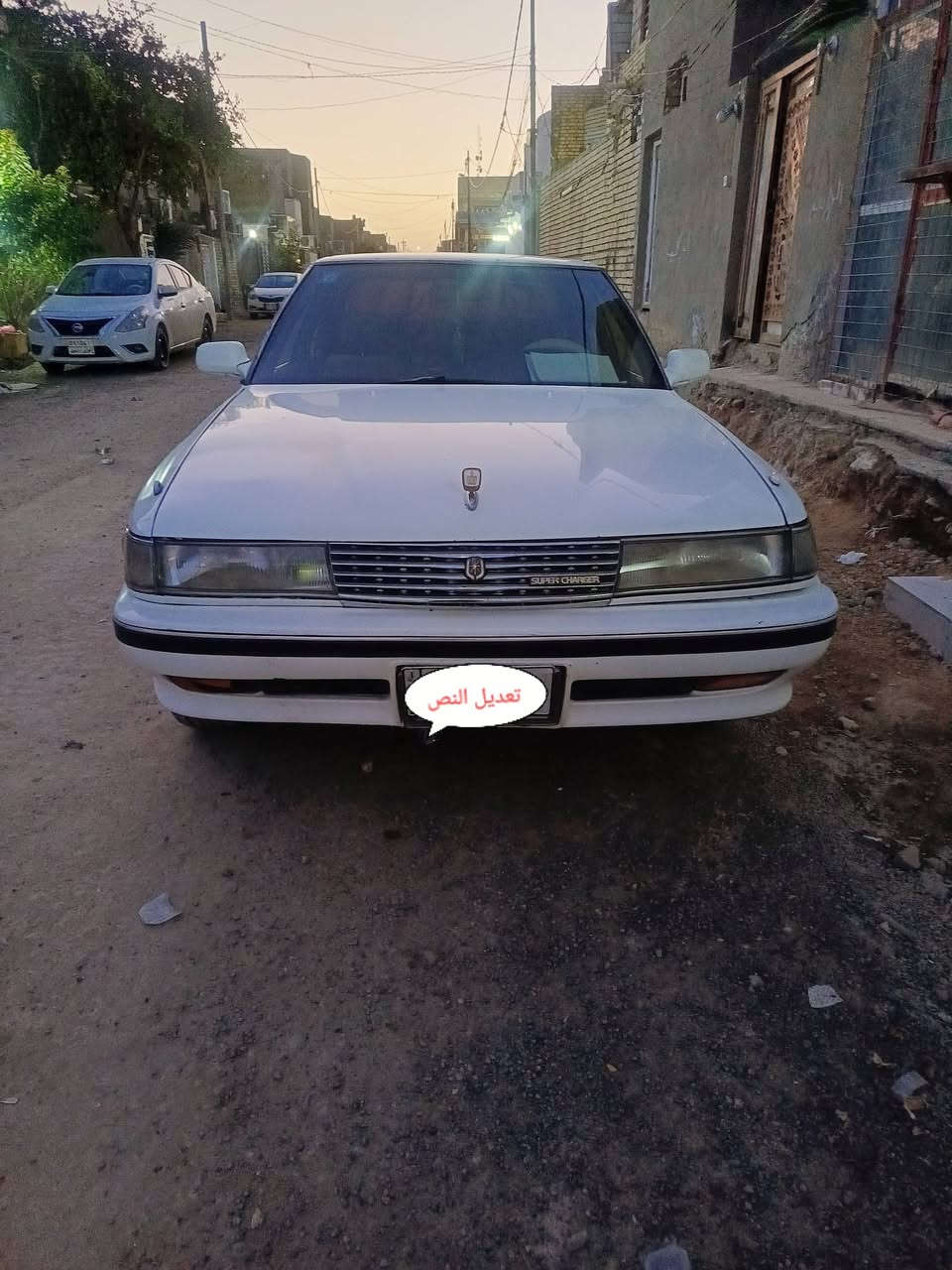 البيع مارك عضم مكفوله كص نقل جثه ضربه رقم دولي بئسمي كربلاء مشروع وطني سنويه يل 2031مشروع وطني
محرك كير  منجي كارتون 
 نجف السعر 48


**إذا كنت صاحب هذا الإعلان وتريد حذفه لأي سبب، رجاءا أرسل رسالة إلى الدعم الفني**