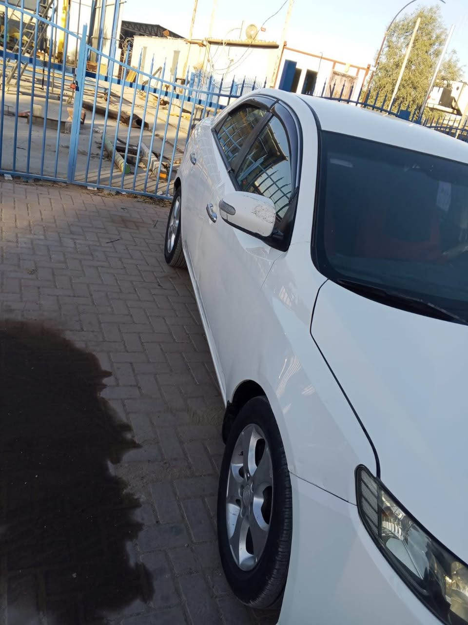 للبيع ‭0782 120 3806‬ السعر 84موديل 10 رقم أربيل محرك 1600 دوش بيها قطعتين السيارة حلوه وجاهزة من كير ومحرك حداديه تبريد السعر 84مكان السياره كربلاء مكلف بالنشر اتصل على الرقم كربلاء, العراق
