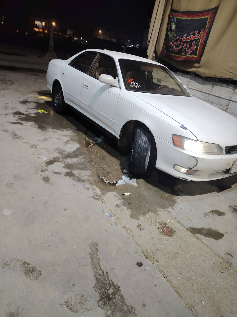 مرخصت الادمن /مارك نفخ مديل 93 مكينه كير حداده سياره جديده انضف من الصور كهربائيات كله شغاله رقم نكليزي بسمي السعر 55وبيها مجال قليل /رقم الهاتف ***********/غير متواجد علفيس
