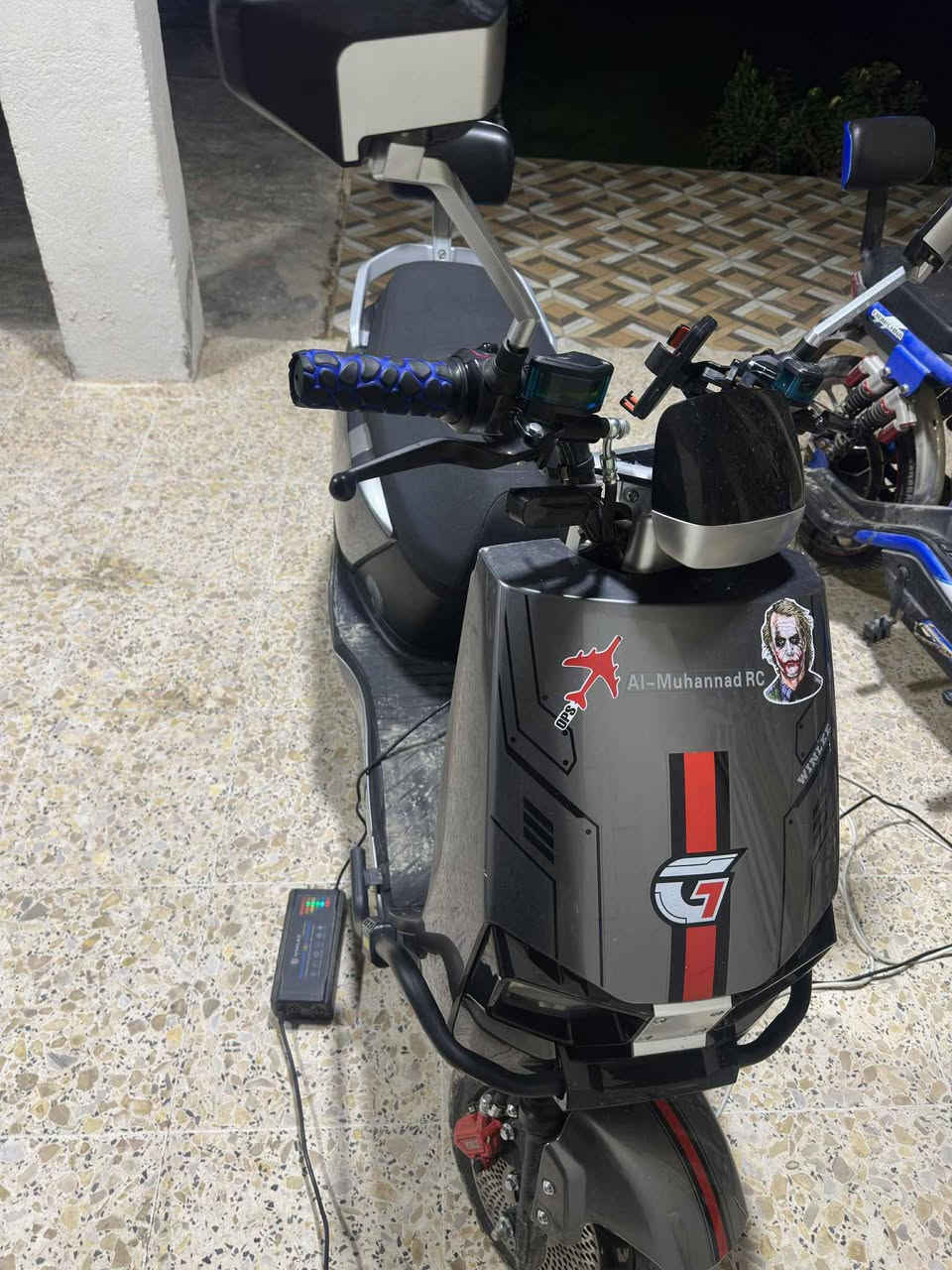 ماطور شحن للبيع سعره 700 وبي مجال
مكلف بالنشر


**إذا كنت صاحب هذا الإعلان وتريد حذفه لأي سبب، رجاءا أرسل رسالة إلى الدعم الفني**