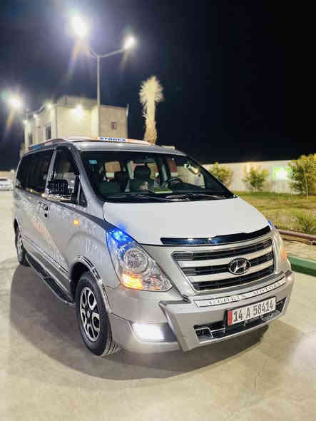 اللهم صل ؏ـلى محمد وال محمد 

سلام عليكم.  ( للبيع ) فقط 

ستاركس موديل  2014  كفاله عامه عراق وكوريا سونار 

ماشيه   ( 400 ) الف كيلو  سياره جديده بمعنى الكلمه 

السياره اصل سياحي 

محرك مجول خير مہטּ الله  تخم نوزلات جديد 

صدر امامي خلفي جديد هستوني مبدله 

تبريد السياره خير مہטּ الله 

تخم تاير  متعوب عليها السياره 

با اسمي  مصفره هيئة وضريبه وغرامات. اخر سنه الها بالضريبه 

السياره ما داخله كراج ابد 

السعر المطلوب   (  220 )$ 

العنوان واسط قضاء الحي  

الاستفسار الاتصال ؏ الرقم 

***********
