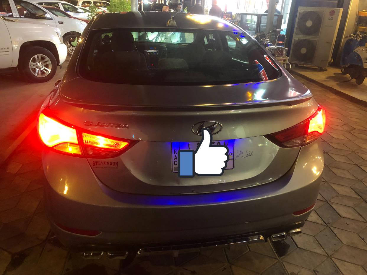 النترا 
مودل 2015
أمريكي 🇺🇸 
السعر 107


**إذا كنت صاحب هذا الإعلان وتريد حذفه لأي سبب، رجاءا أرسل رسالة إلى الدعم الفني**