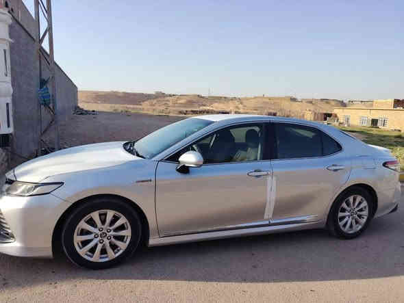 السلام عليكم
كامري ١٩ خليجي هايبرد رقم أربيل للبيع سعر ١٧٠ المكان الانبار حديثه
***********
