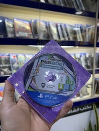 pes 21 مستخدم نضيف كلش  سعر 90 الف  للحجز واتساب فقط 07824259995