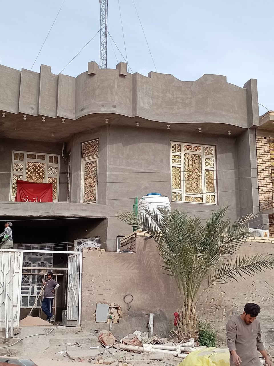 يا الله لبخ اسميت جص بورك وجهيات هذه عملنا ان شاء الله يعحبكم *********** متر يوميه قطعي
