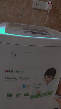 غسالة LG • أوتوماتيك • مستعملة