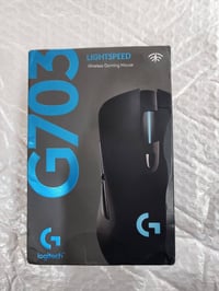 ماوس لوجتيك G703 غني عن التعريف ب70 مع التوصيل  07724243655 واتساب