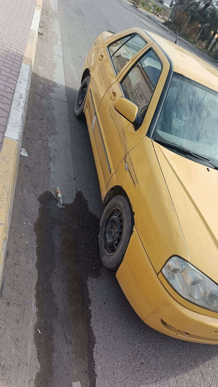 السلام عليكم للبيع شيري كوين موديل ٢٠١٠ محور كورلا سيارة جاهزة مابيهة لاضربة ولا صبغ تبريد ❄شغال العنوان بغداد السعر ٣٥ $ للاتصال ***********
