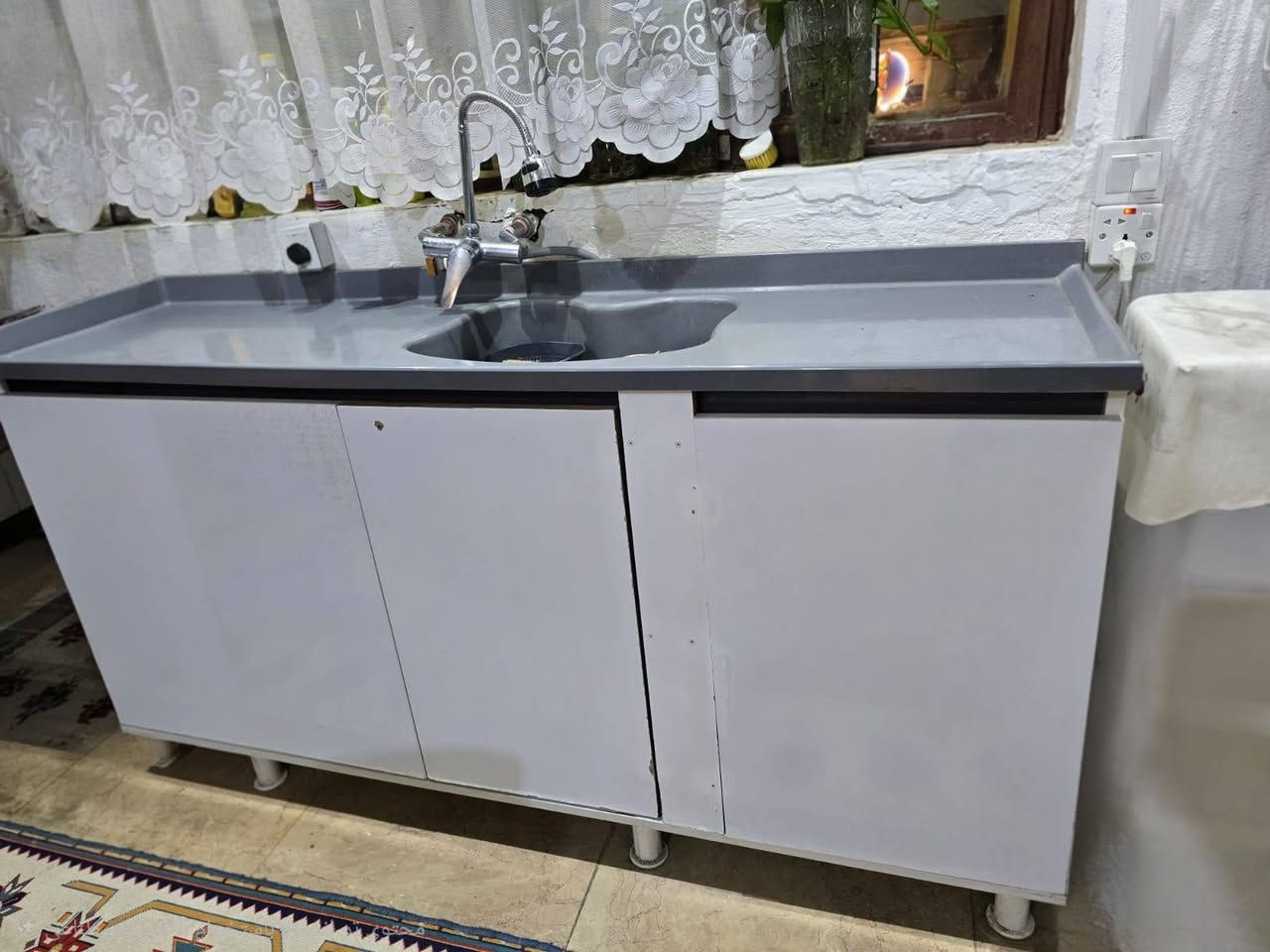 كاونتر اج دي اف نضافه100/100 اي ضرر ما بي القياس السنك متر ونص والكاونتر مترين ونص العنوان بغداد حي الجهاد مستعجلين عل البيعه


**إذا كنت صاحب هذا الإعلان وتريد حذفه لأي سبب، رجاءا أرسل رسالة إلى الدعم الفني**